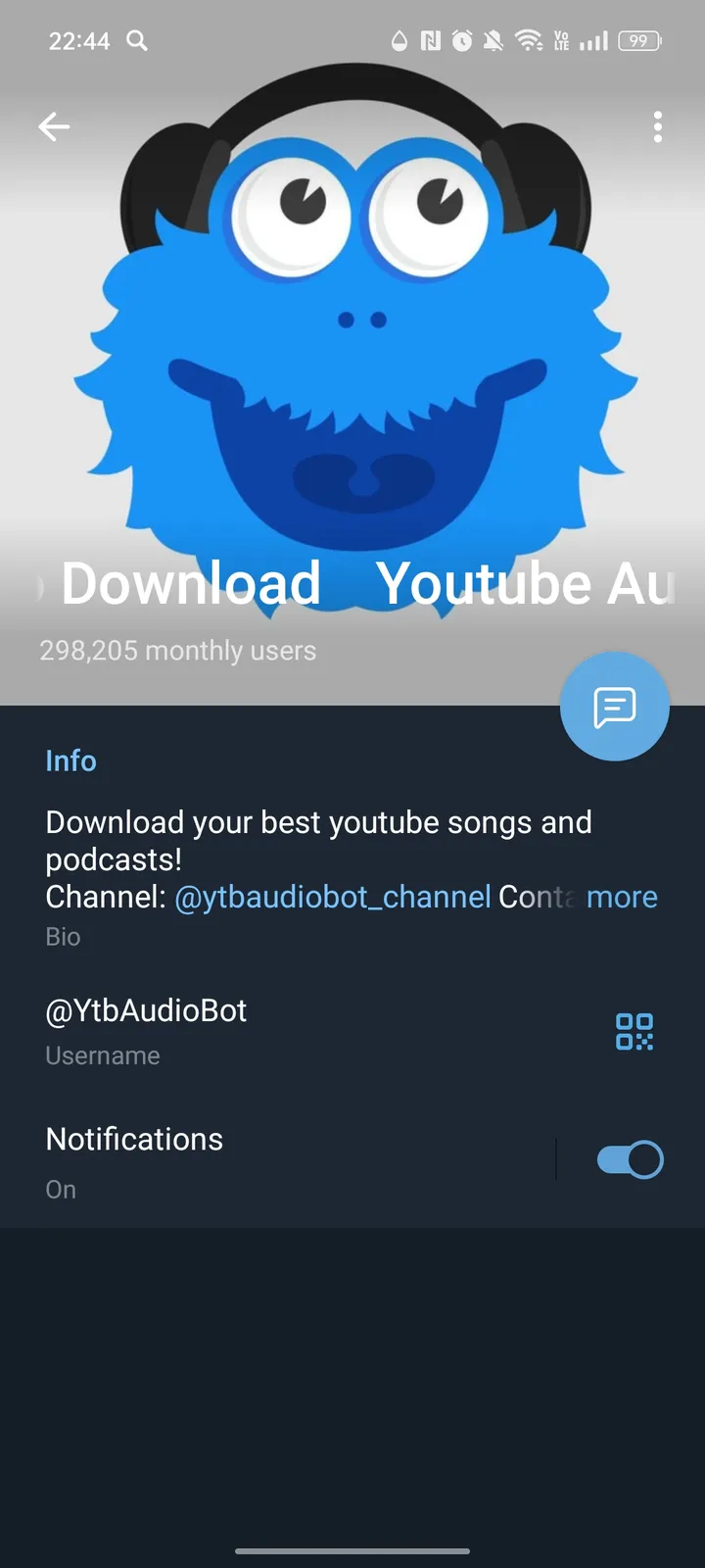 Youtube Audio Download screenshot 4