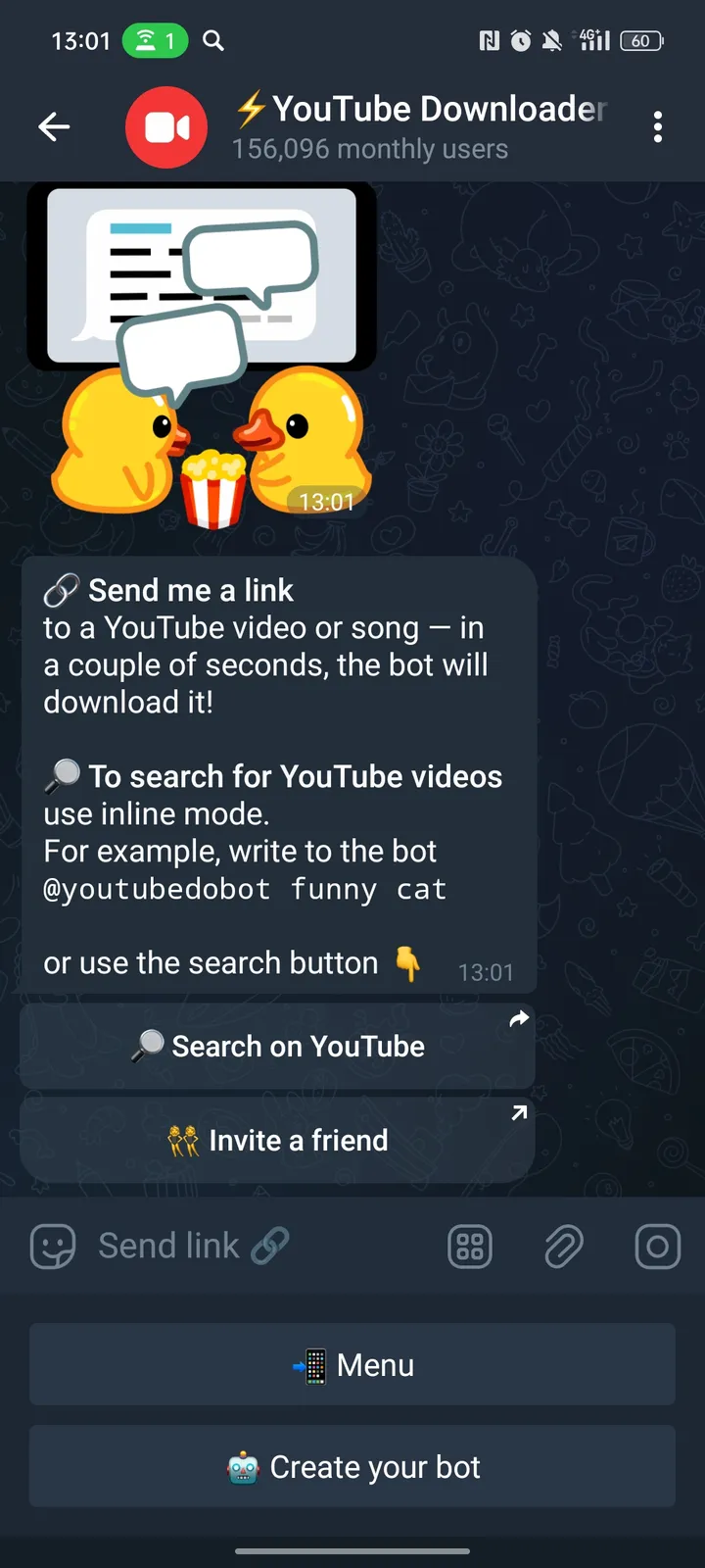 ⚡️YouTube Downloader | Music screenshot 3