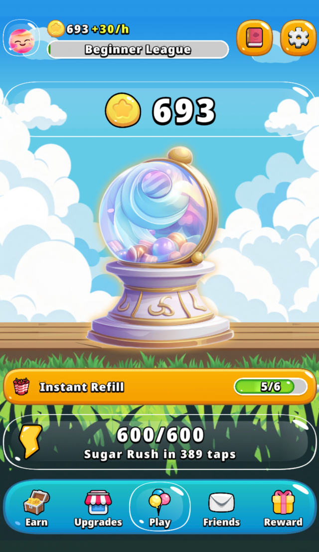 YumParty screenshot 3