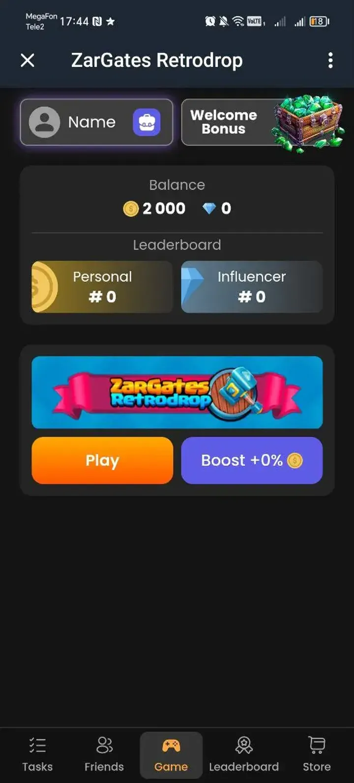 ZarGates screenshot 4
