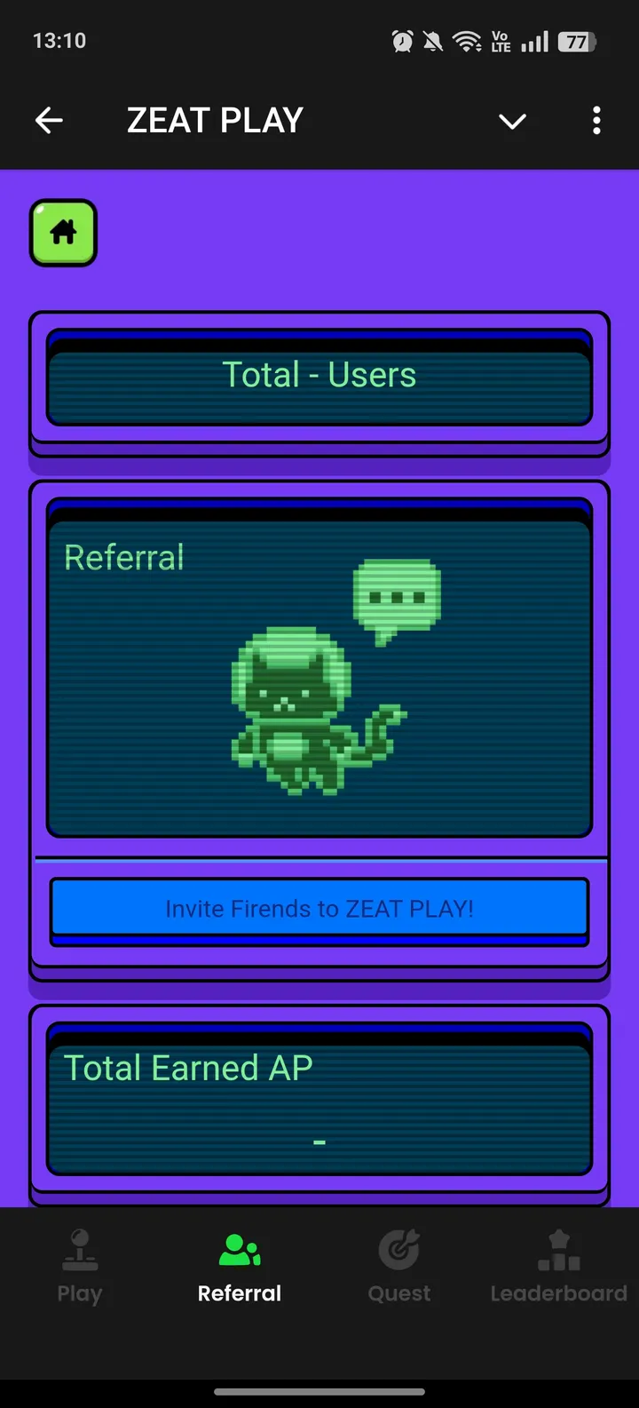 ZEAT PLAY screenshot 2