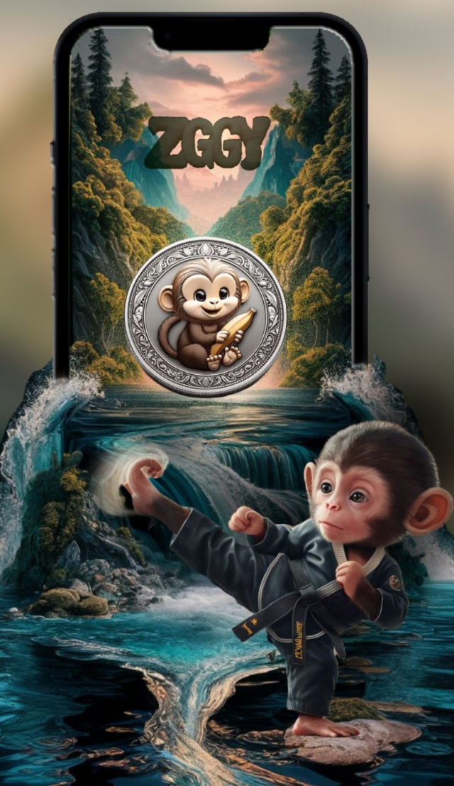 ZGGY 🐵 screenshot 2